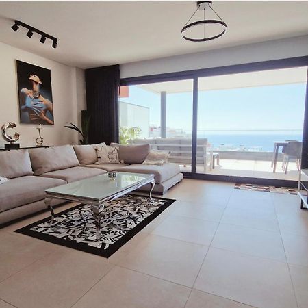 Ferienwohnung Blue Lady By The Sea Fuengirola Exterior foto