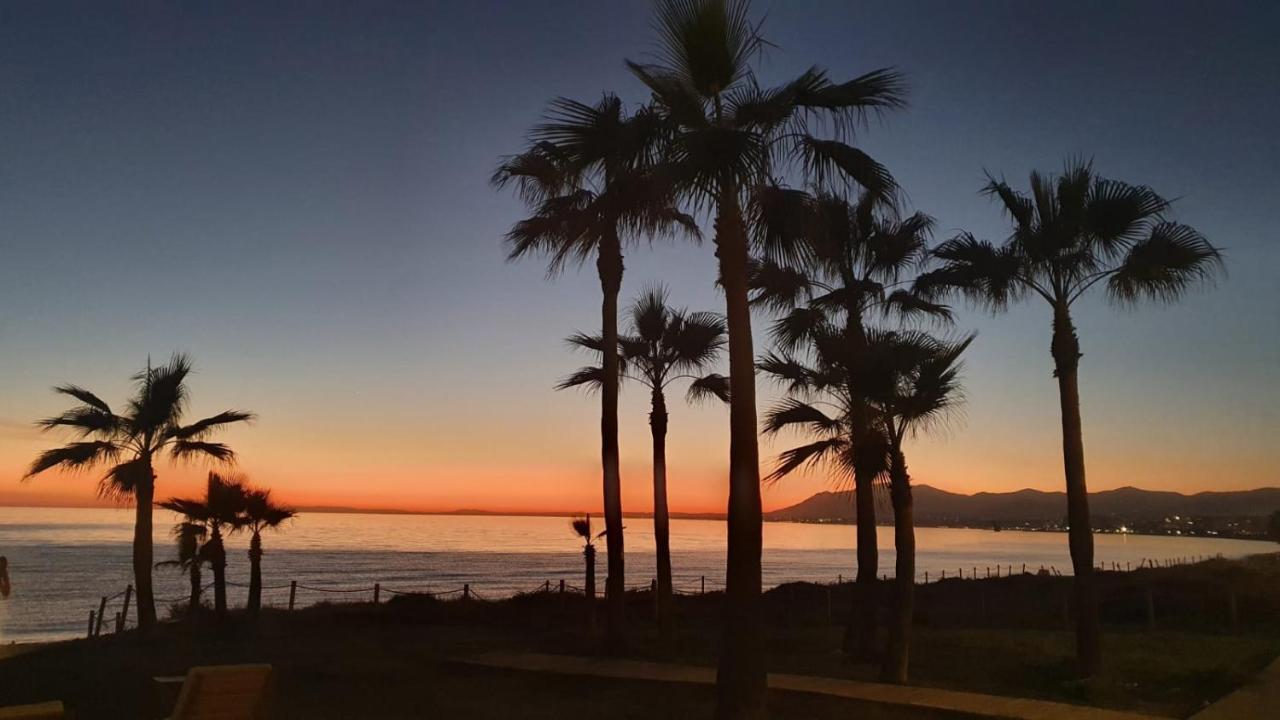 Ferienwohnung Blue Lady By The Sea Fuengirola Exterior foto