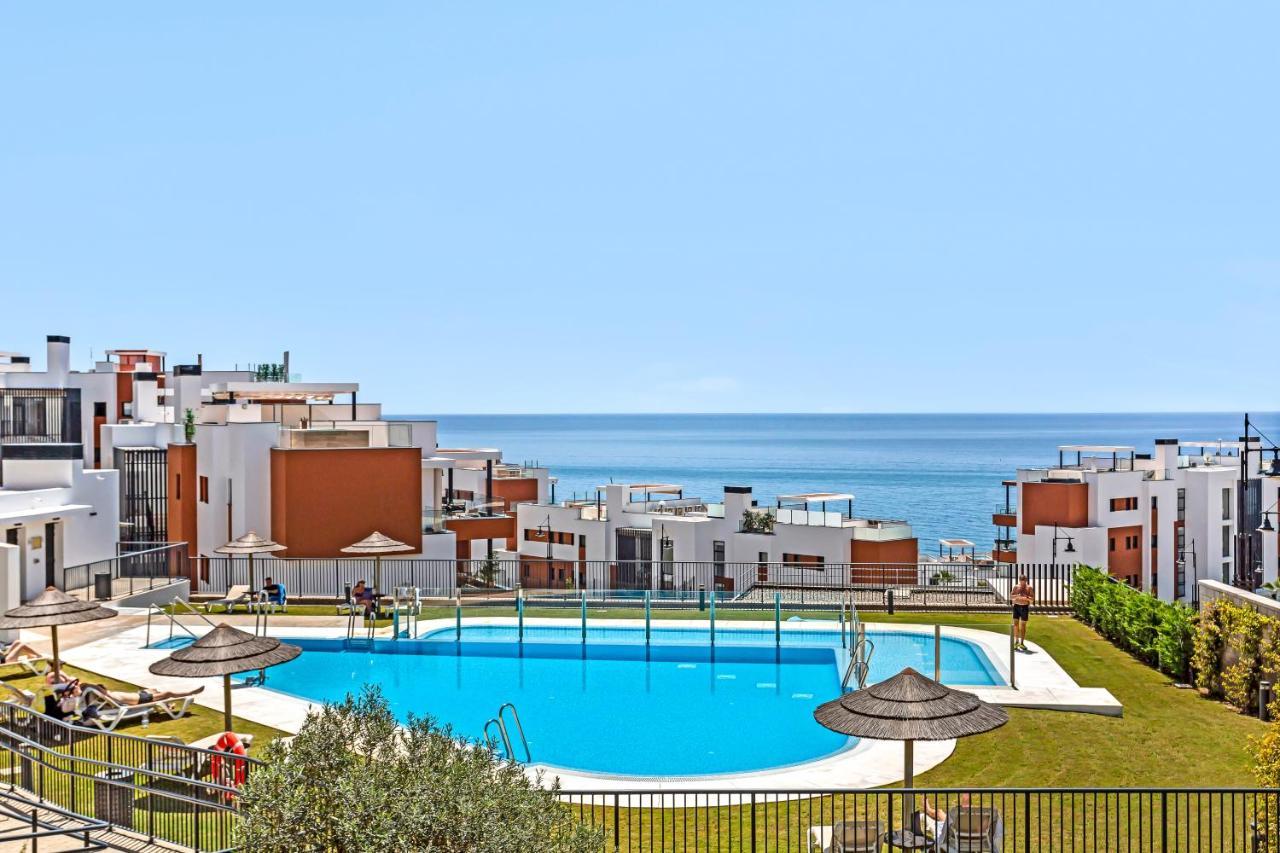 Ferienwohnung Blue Lady By The Sea Fuengirola Exterior foto