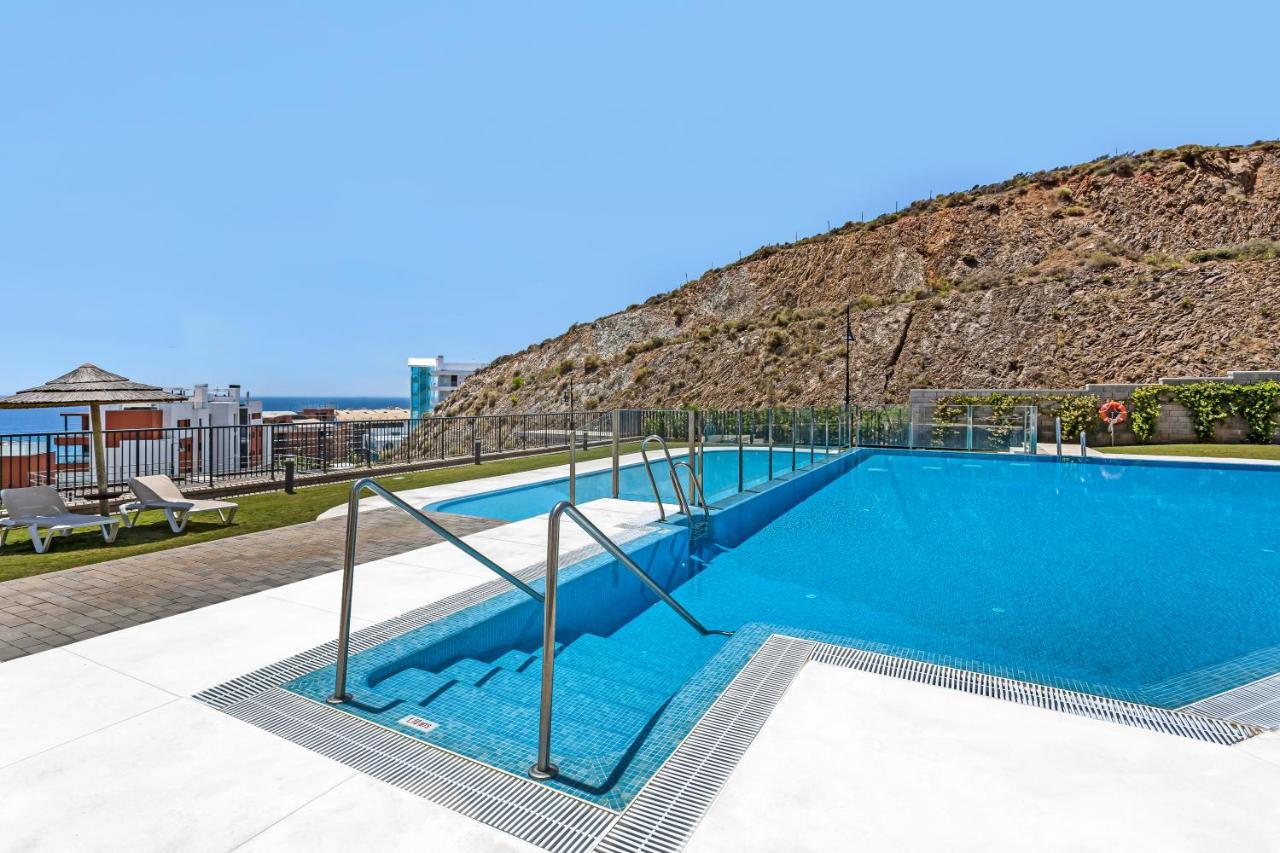 Ferienwohnung Blue Lady By The Sea Fuengirola Exterior foto
