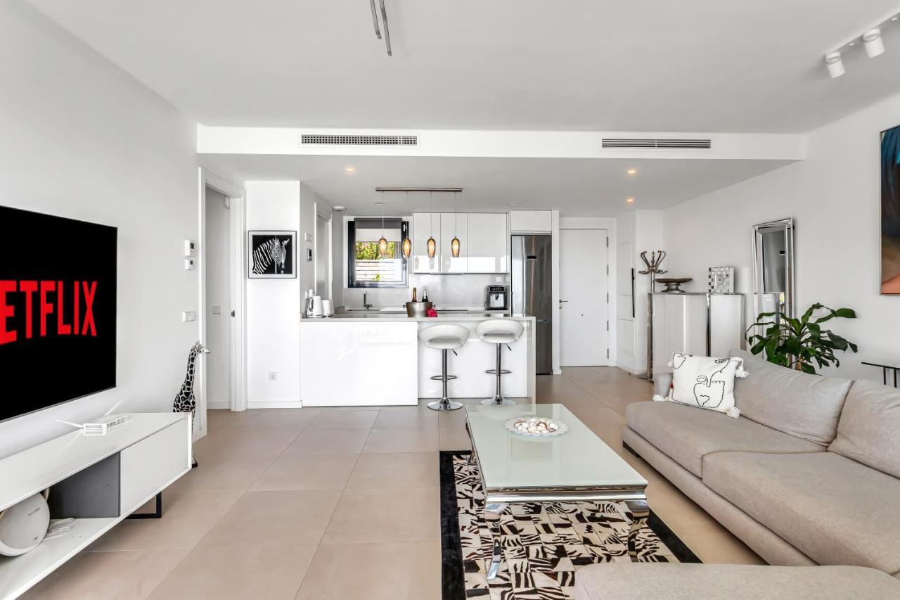 Ferienwohnung Blue Lady By The Sea Fuengirola Exterior foto