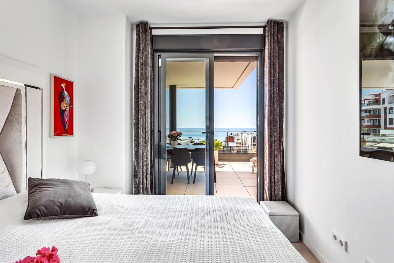 Ferienwohnung Blue Lady By The Sea Fuengirola Exterior foto