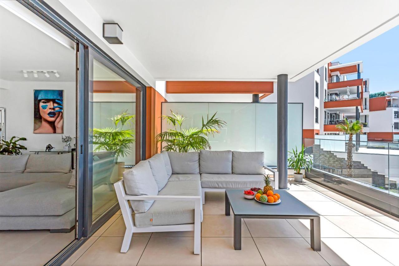 Ferienwohnung Blue Lady By The Sea Fuengirola Exterior foto
