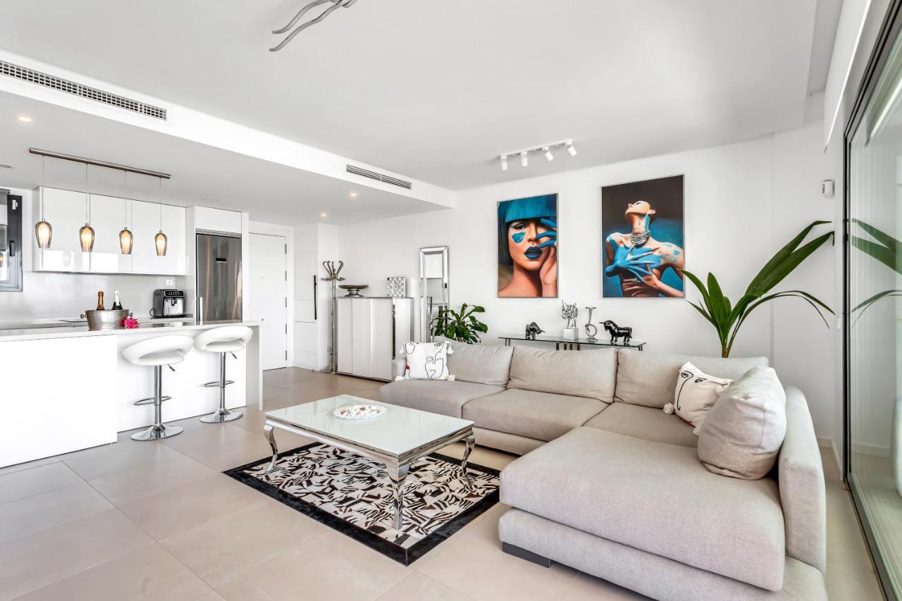 Ferienwohnung Blue Lady By The Sea Fuengirola Exterior foto
