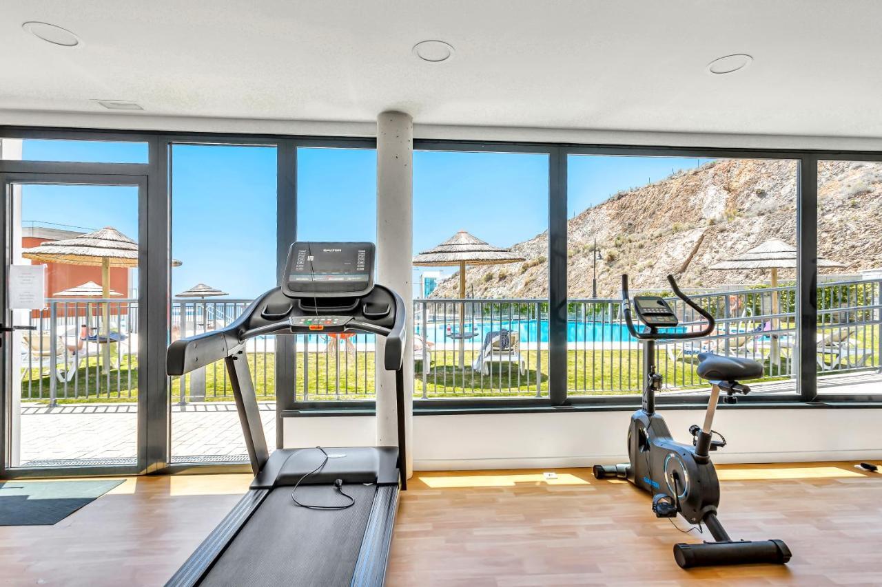 Ferienwohnung Blue Lady By The Sea Fuengirola Exterior foto