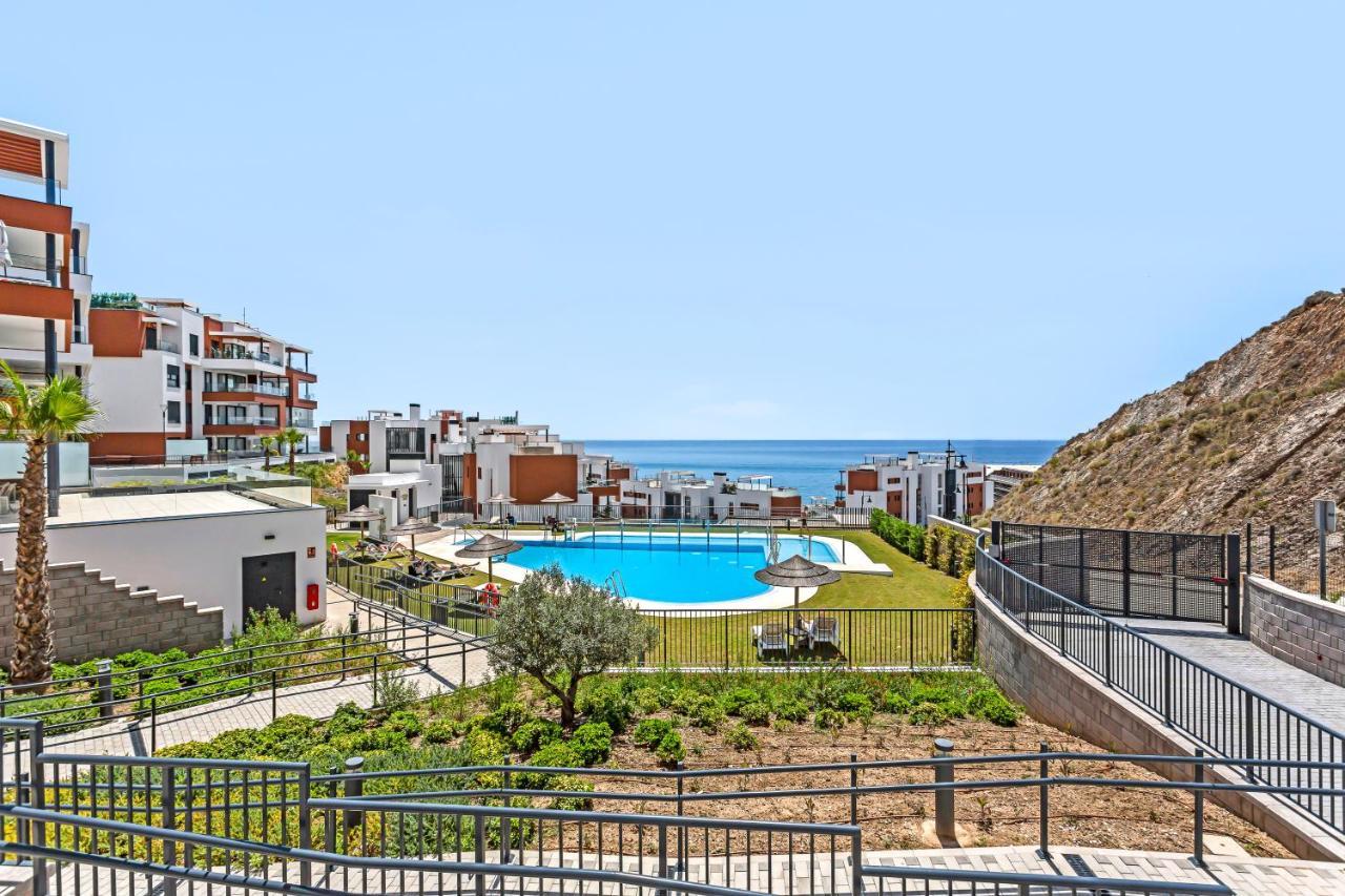 Ferienwohnung Blue Lady By The Sea Fuengirola Exterior foto