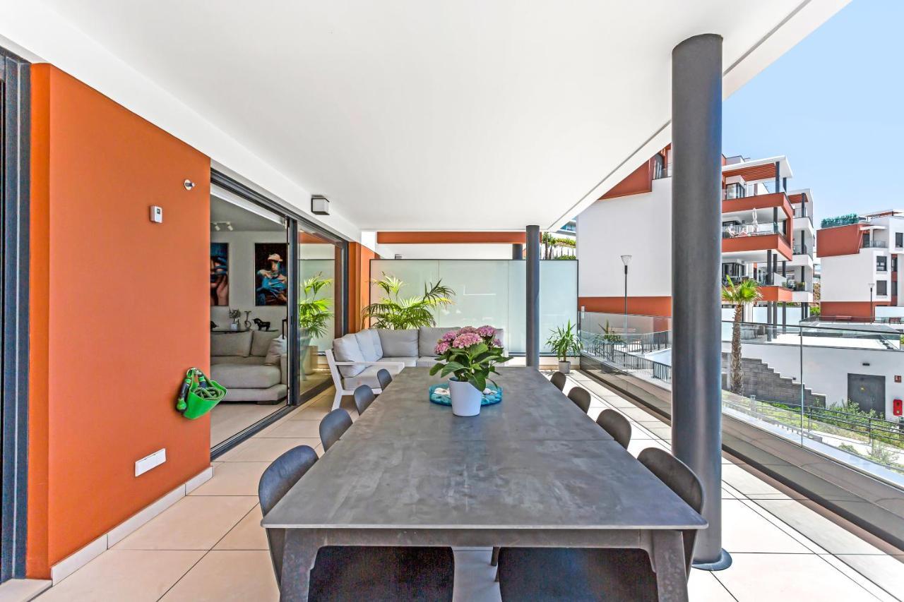 Ferienwohnung Blue Lady By The Sea Fuengirola Exterior foto