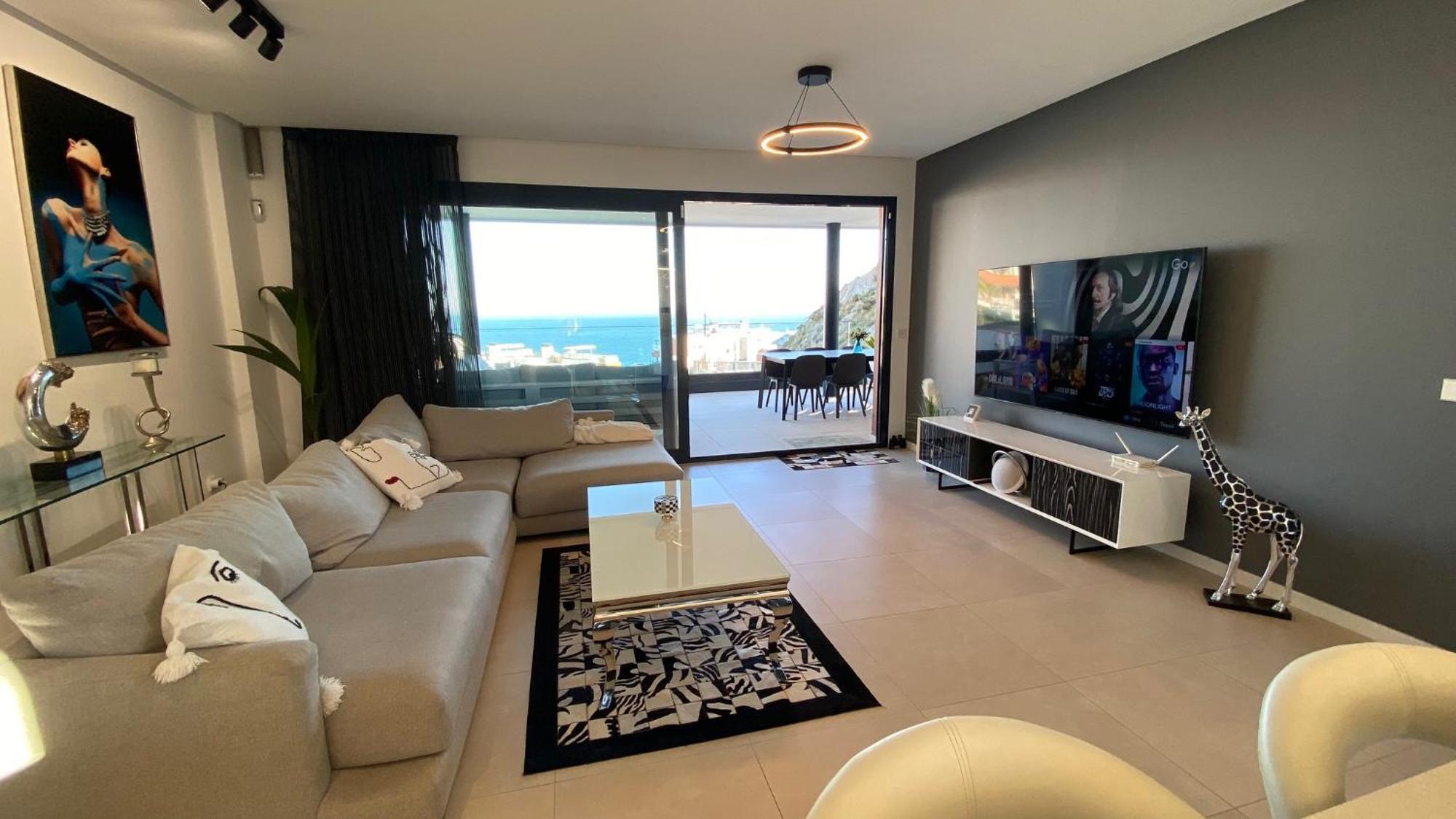 Ferienwohnung Blue Lady By The Sea Fuengirola Exterior foto