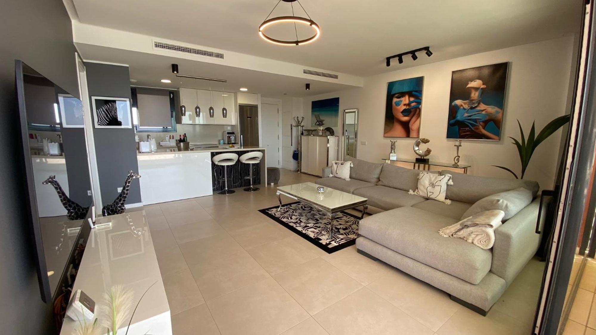 Ferienwohnung Blue Lady By The Sea Fuengirola Exterior foto