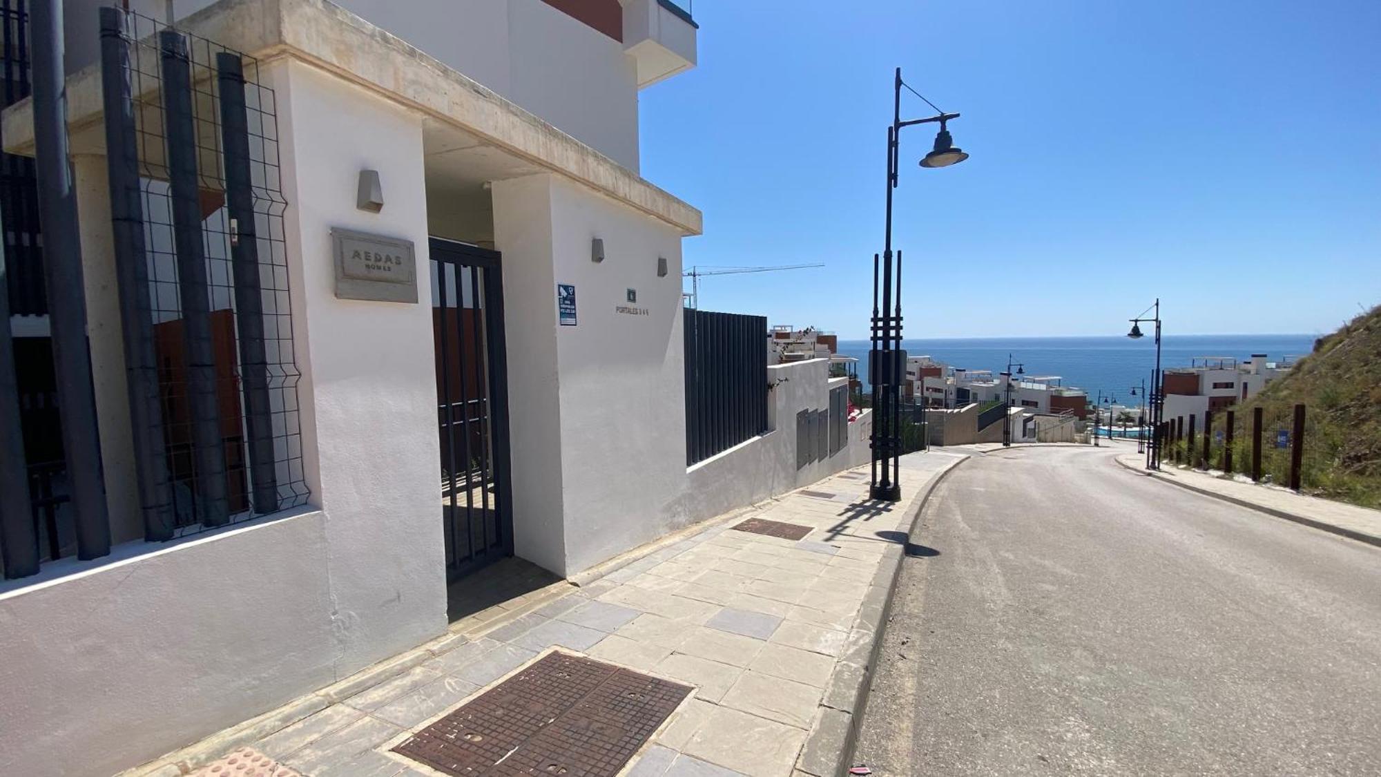 Ferienwohnung Blue Lady By The Sea Fuengirola Exterior foto