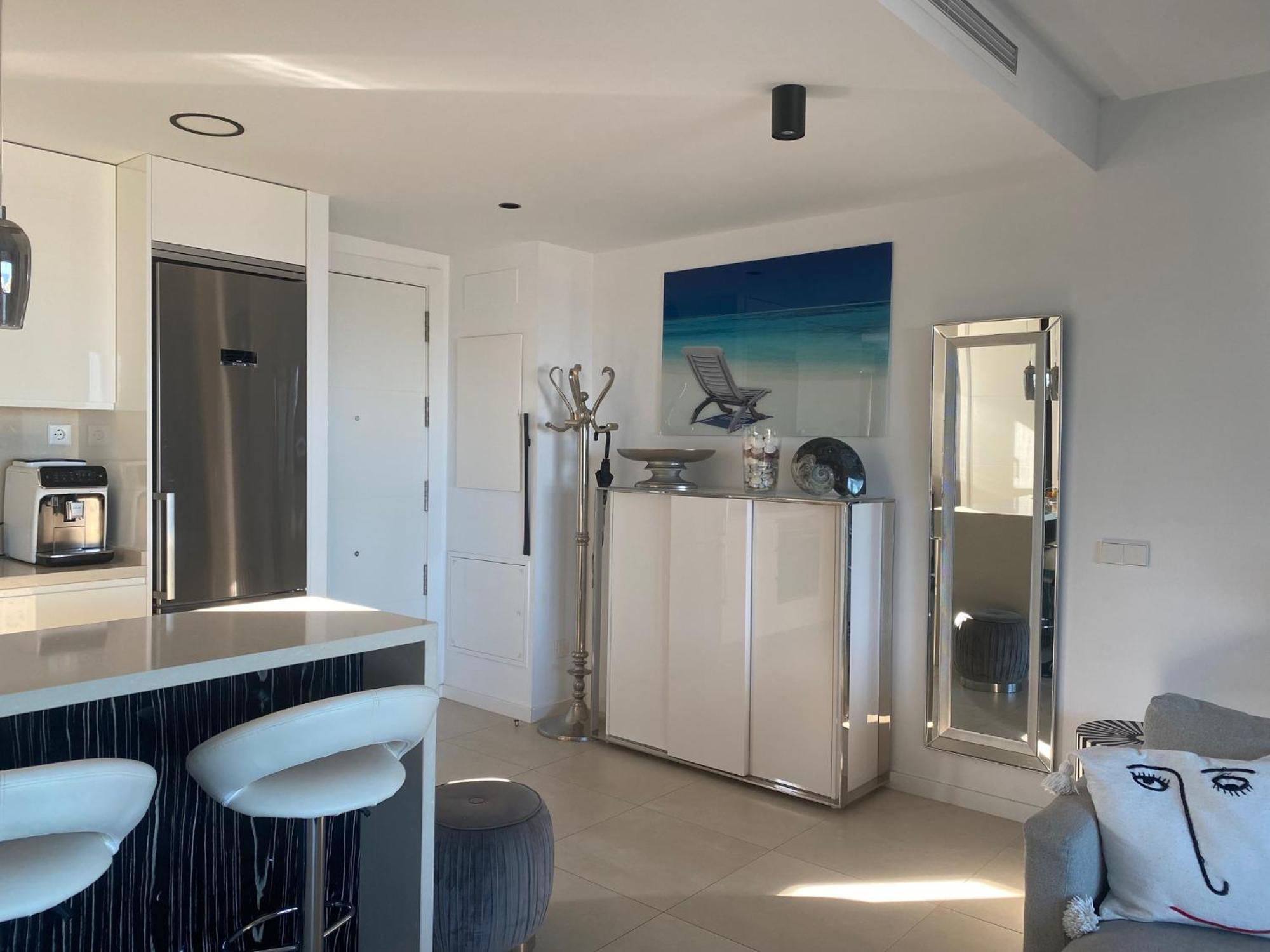 Ferienwohnung Blue Lady By The Sea Fuengirola Exterior foto