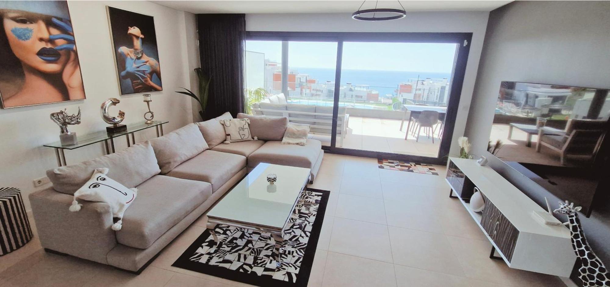 Ferienwohnung Blue Lady By The Sea Fuengirola Exterior foto