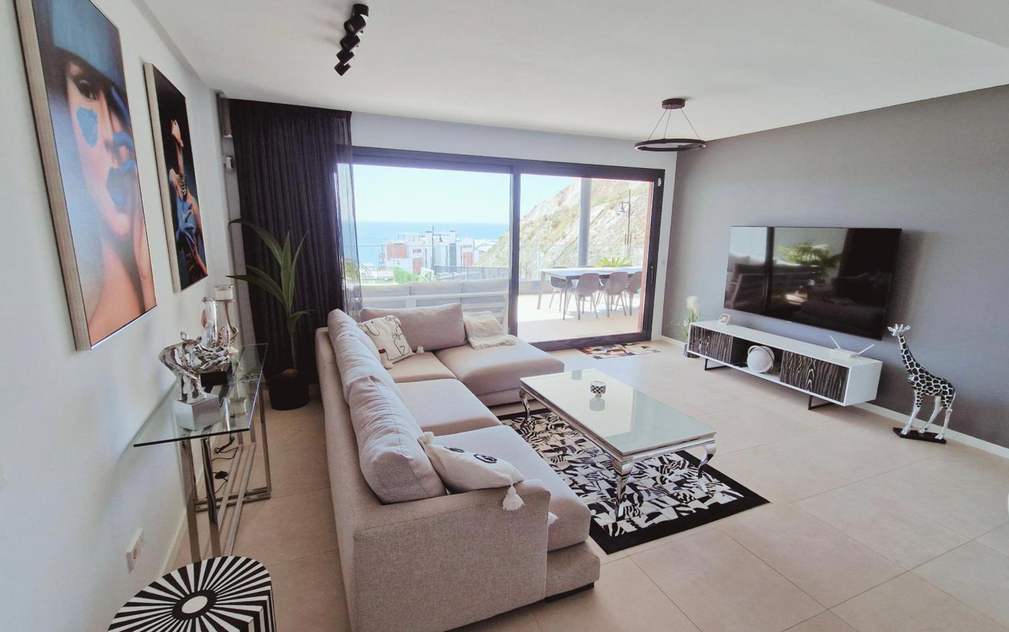 Ferienwohnung Blue Lady By The Sea Fuengirola Exterior foto